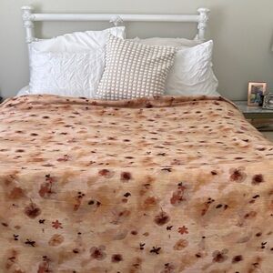 Casaluna Floral duvet cover